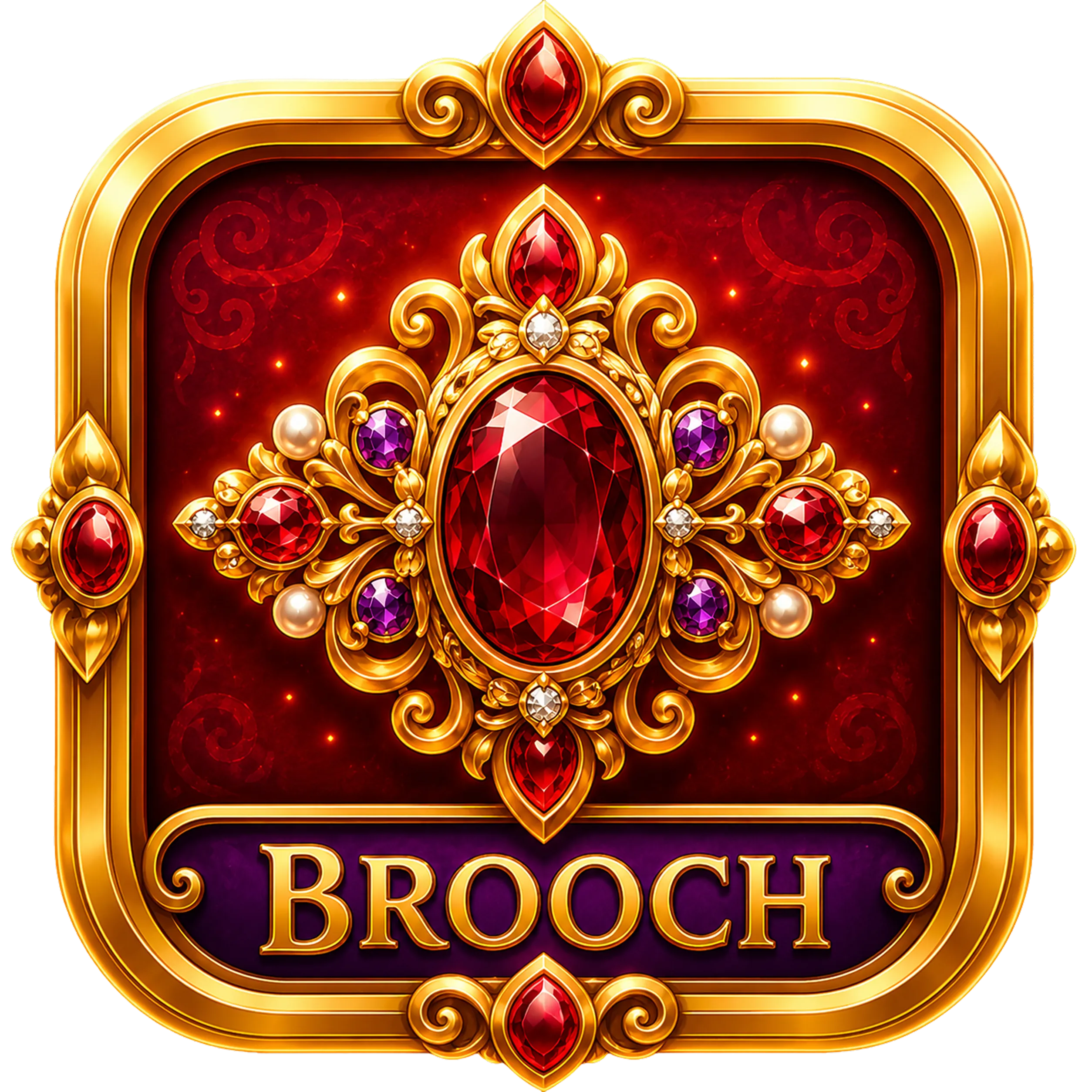 Brooch Placement