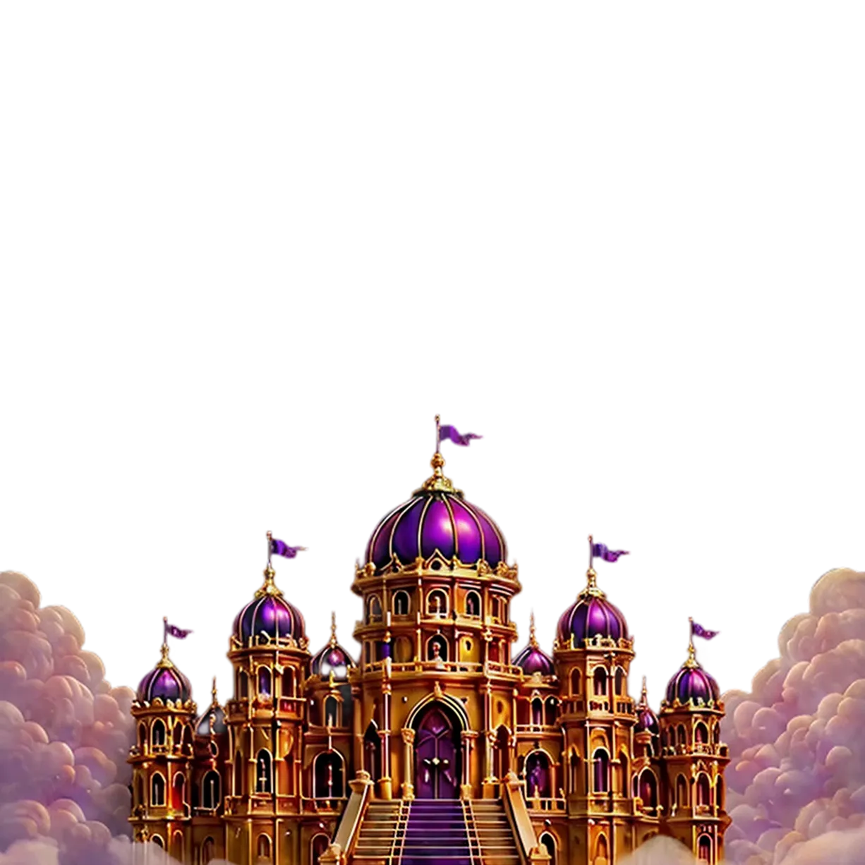 Royal Castle Model