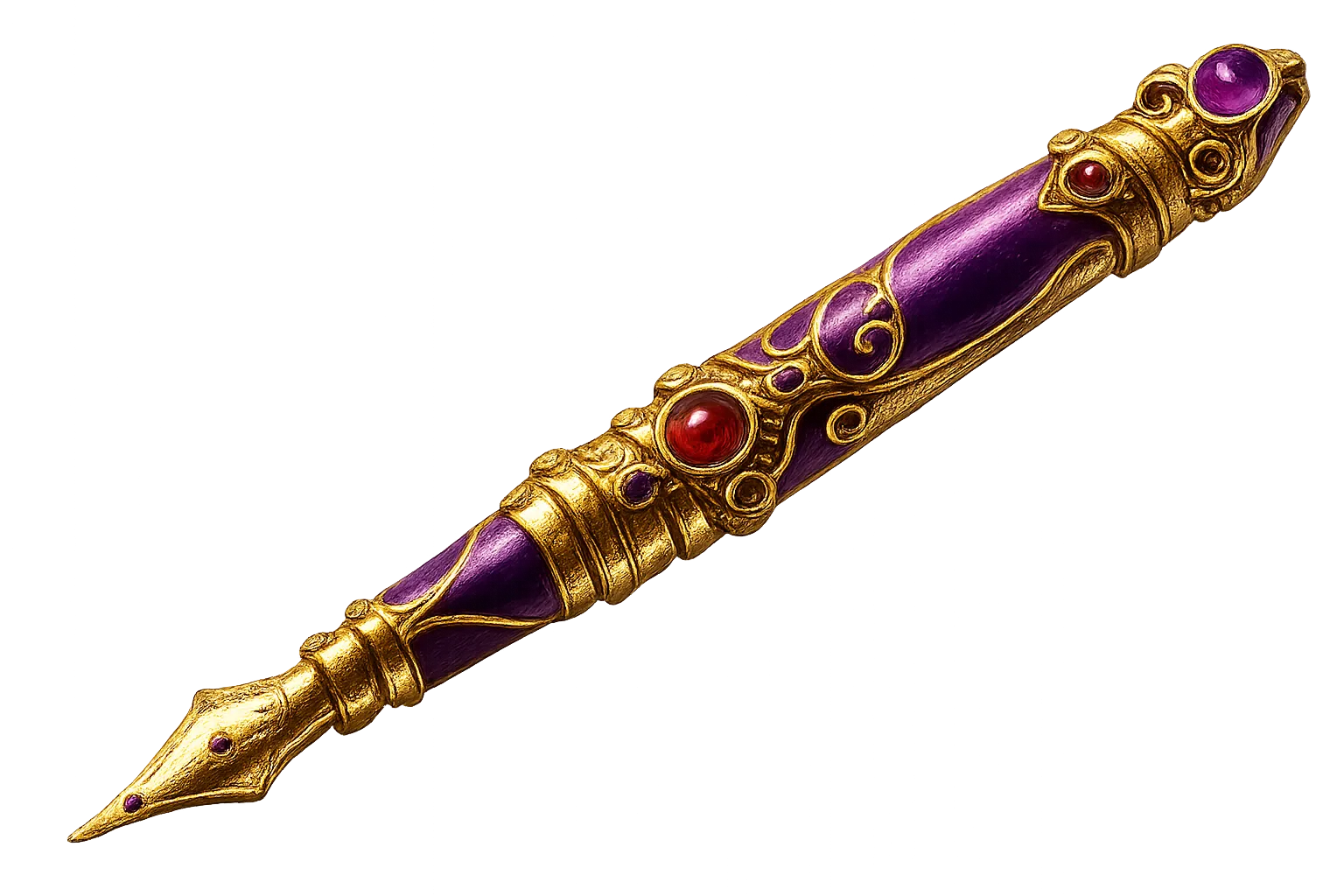 Royal Quill