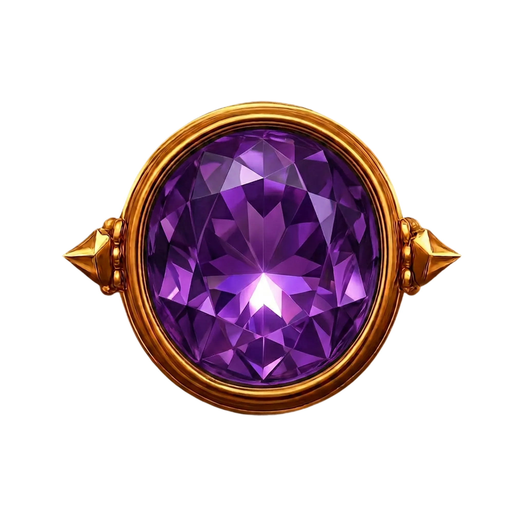 Purple Gem