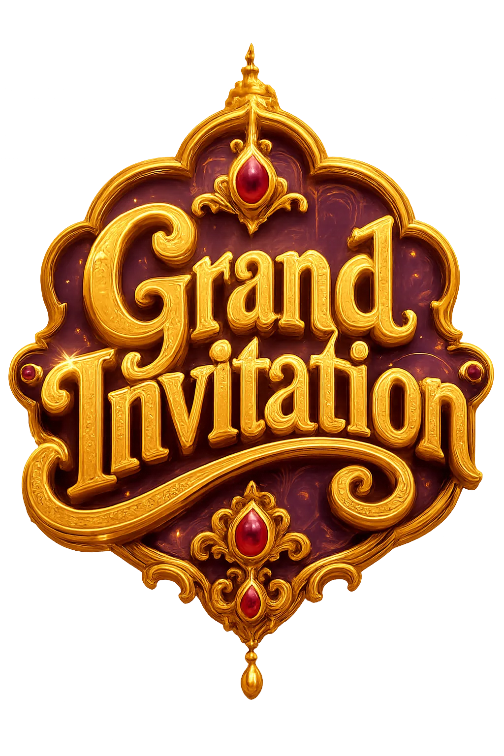 Grand Invitation